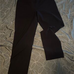 Eileen Fisher Midnight Blue Trousers